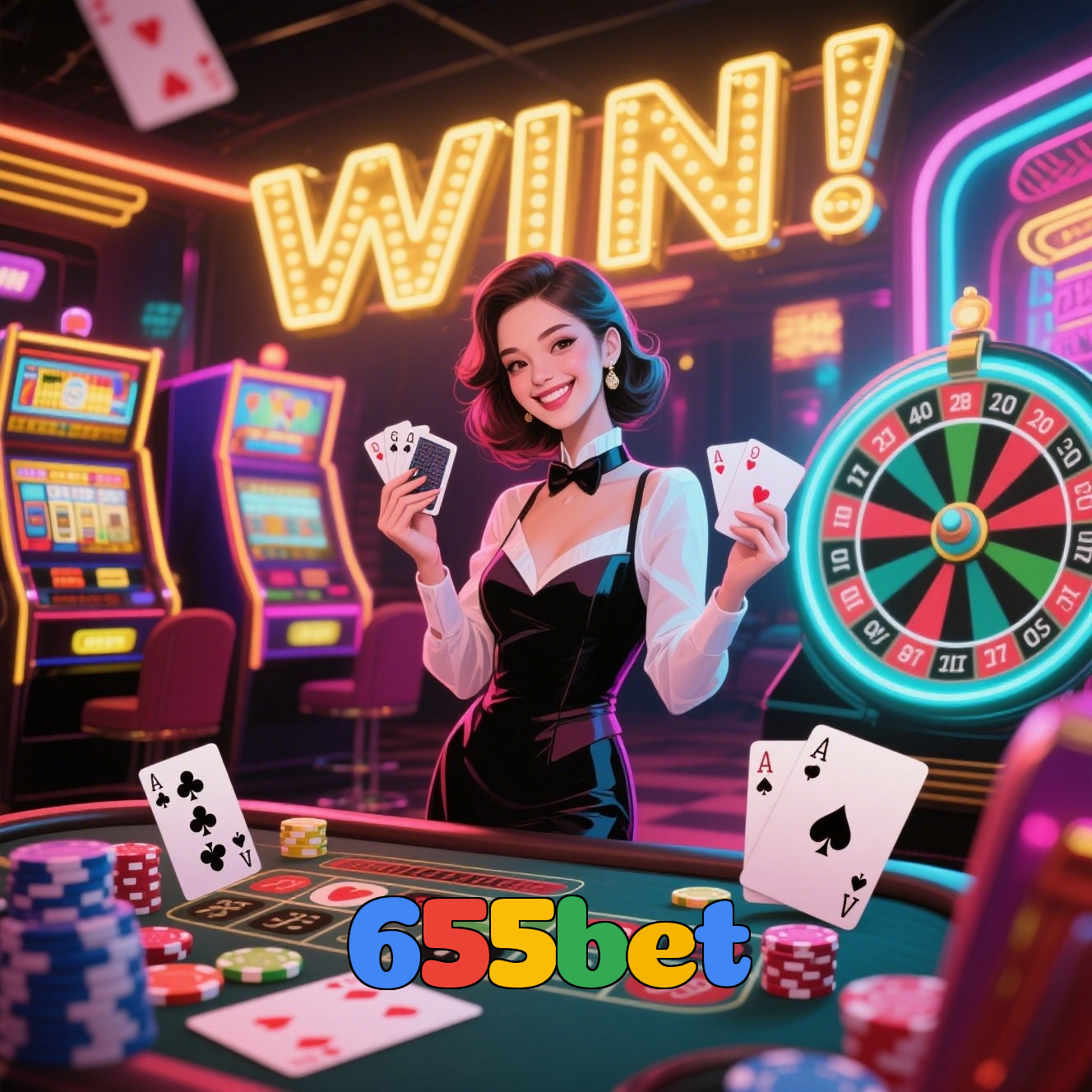 Login no 655bet