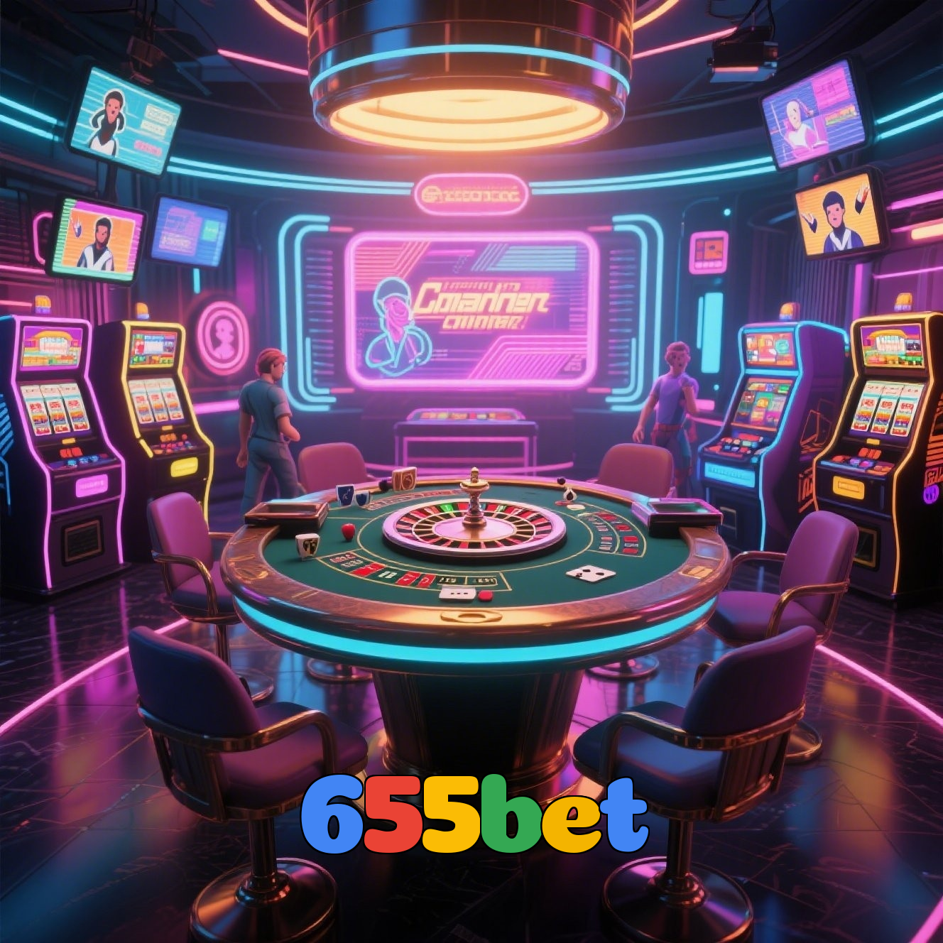 Login no 655bet