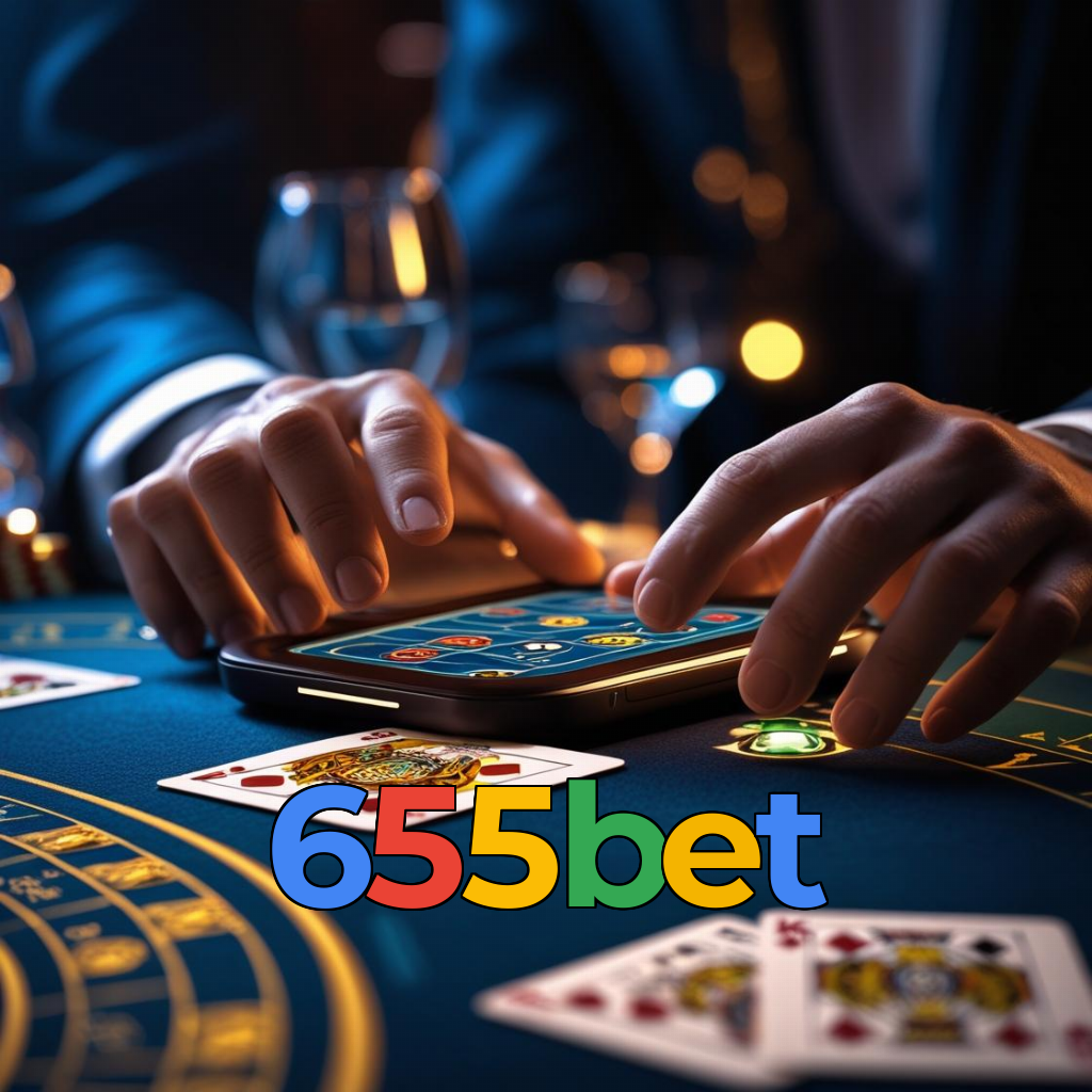 Segurança no 655bet