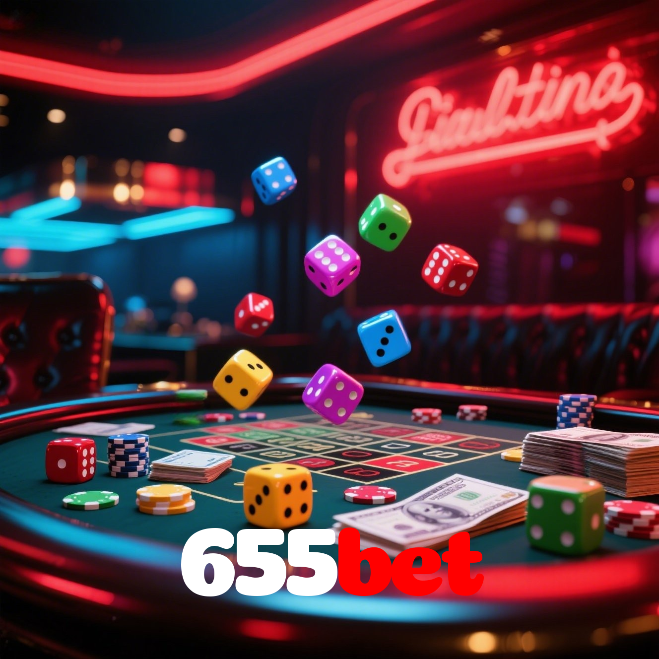 Segurança no 655bet