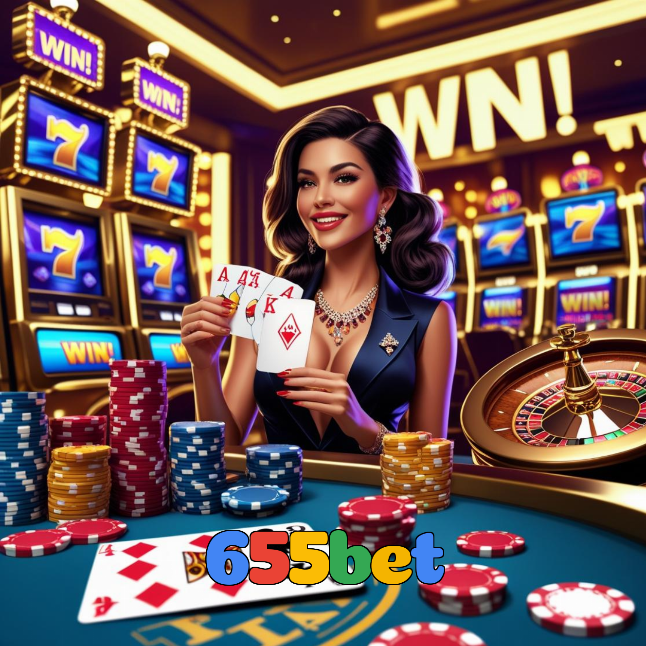 Login no 655bet