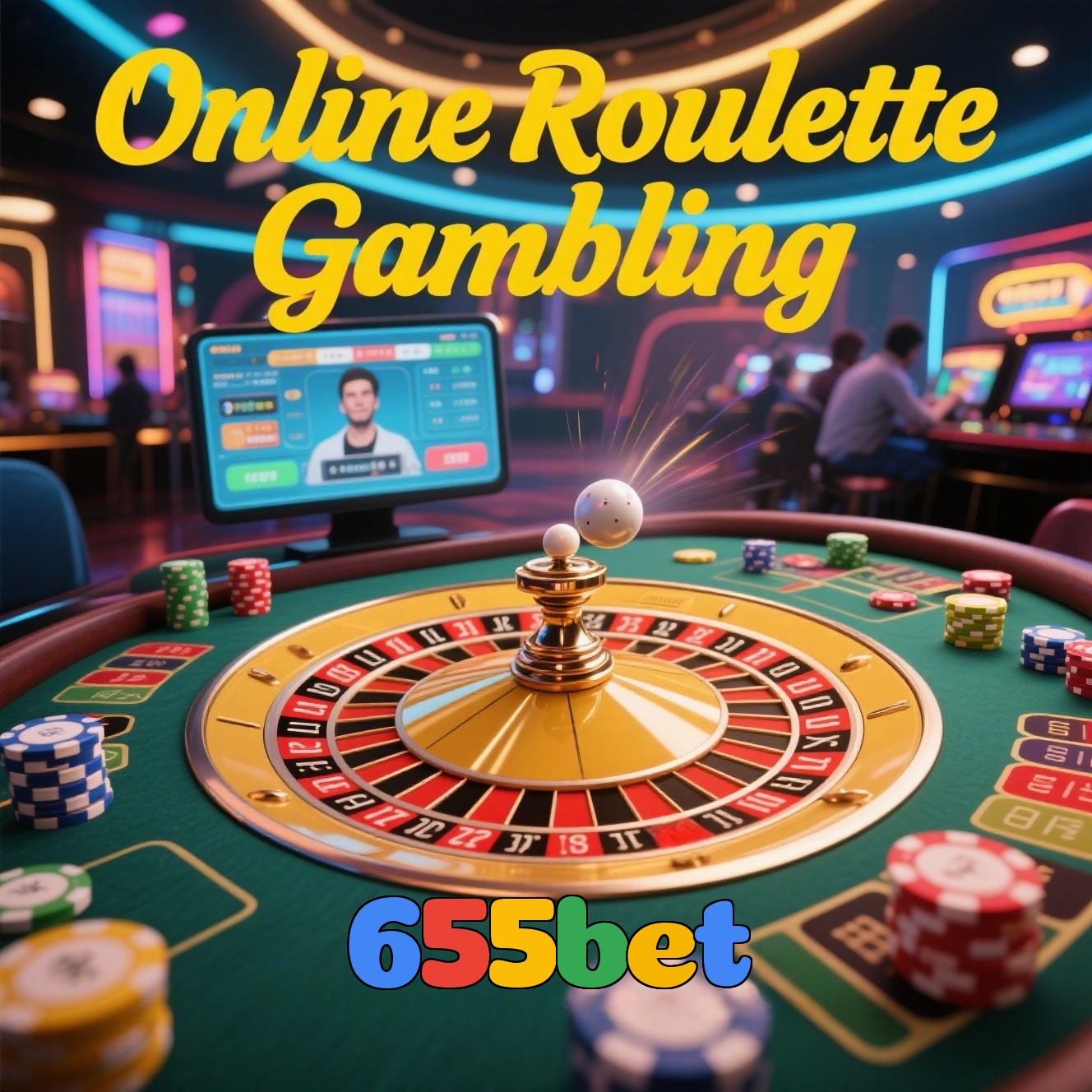 Segurança no 655bet