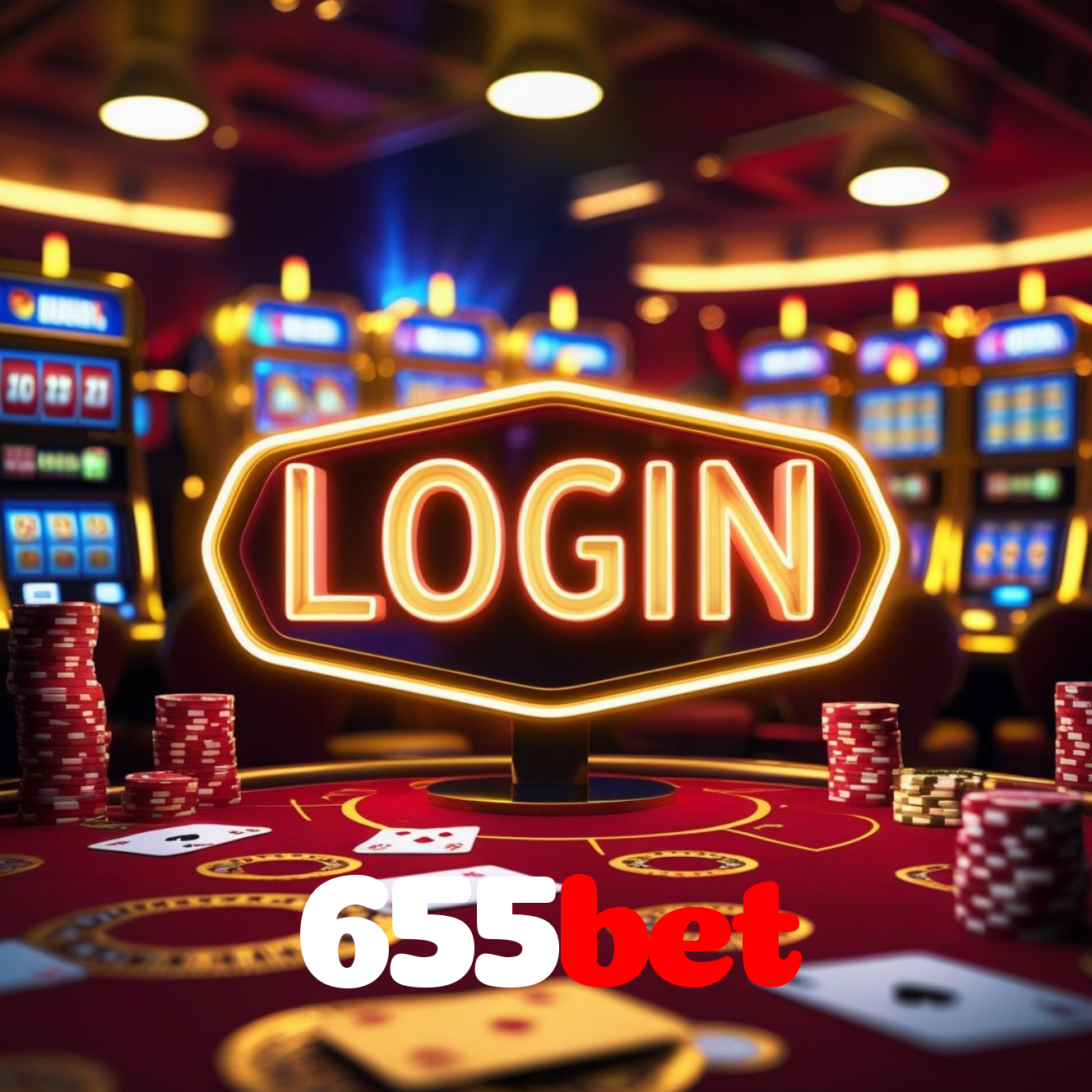 Segurança no 655bet