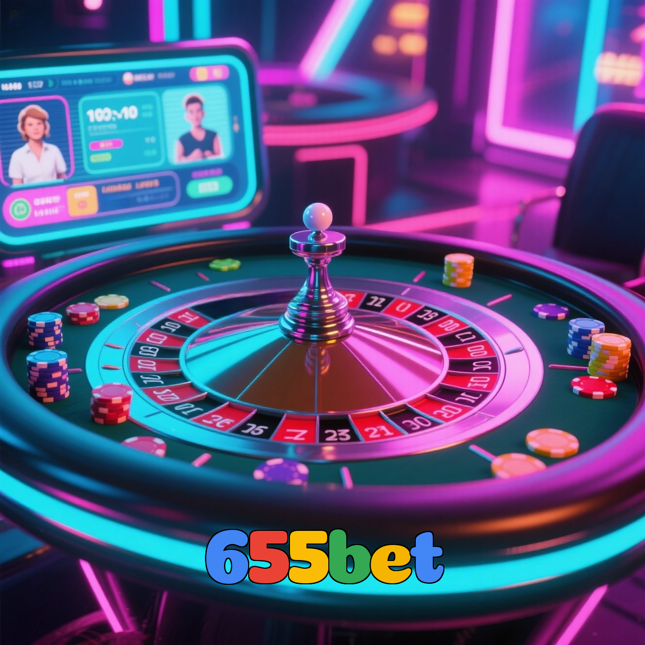 Login no 655bet