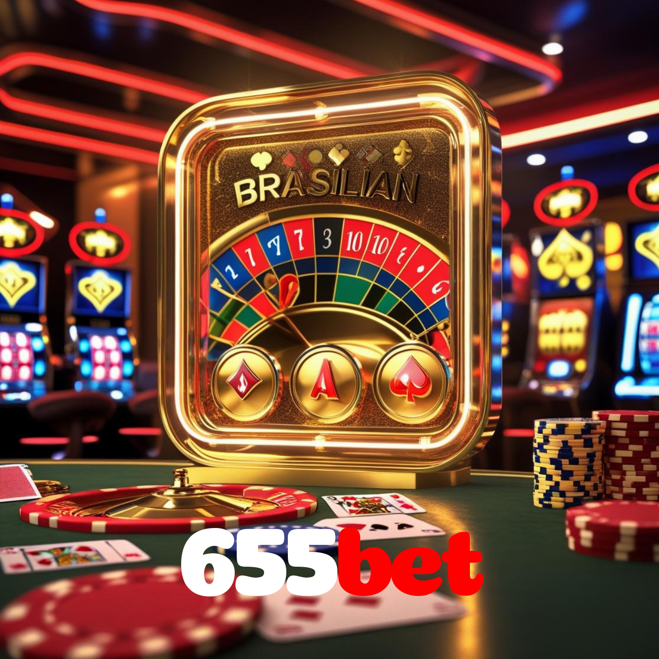Segurança no 655bet