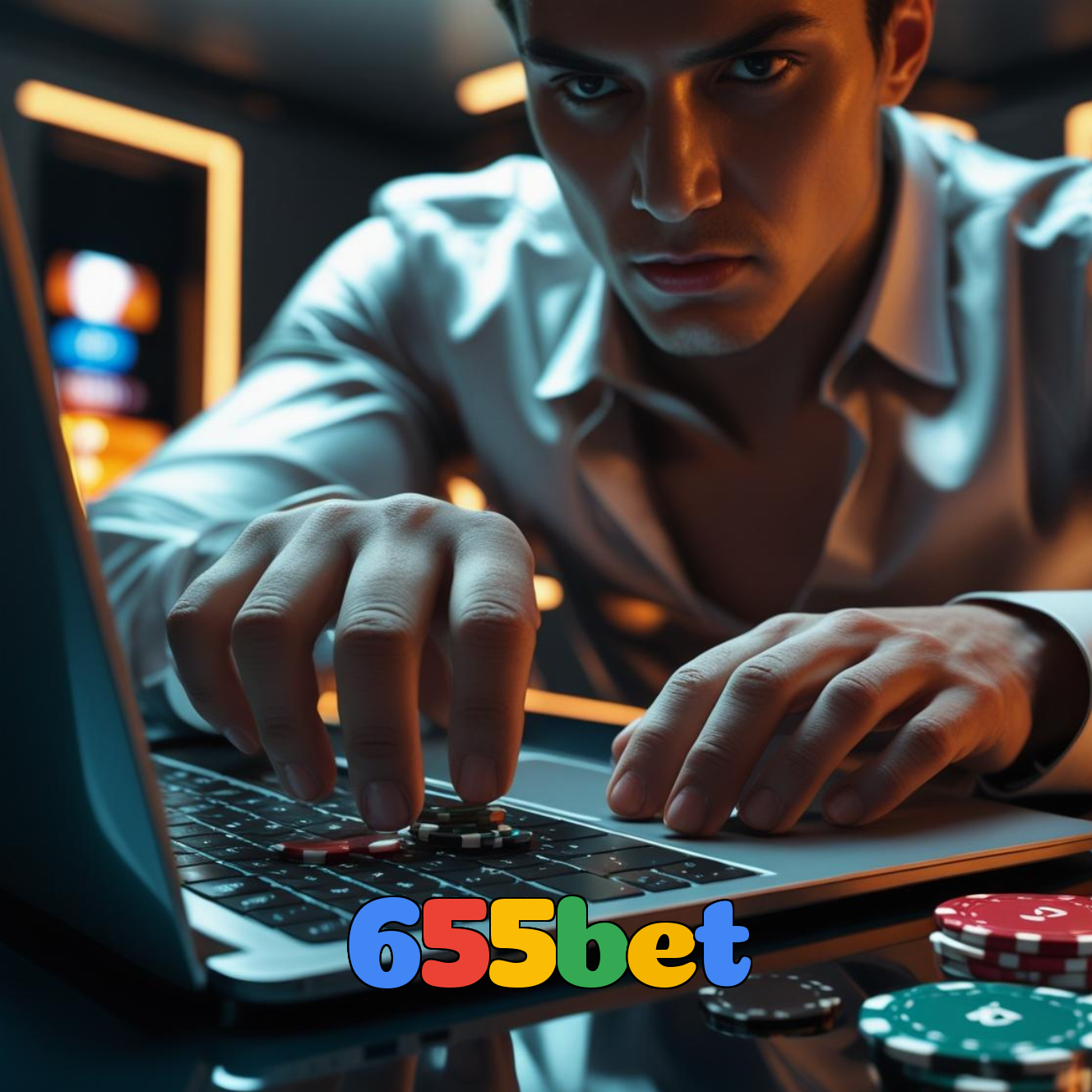 Problemas de Login no 655bet