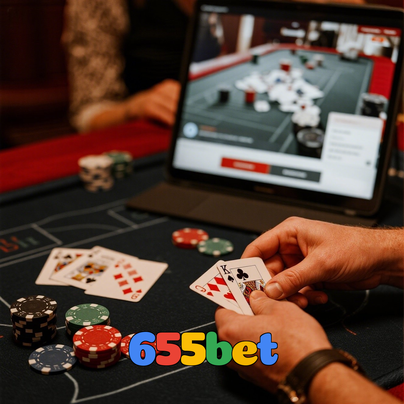 Problemas de Login no 655bet