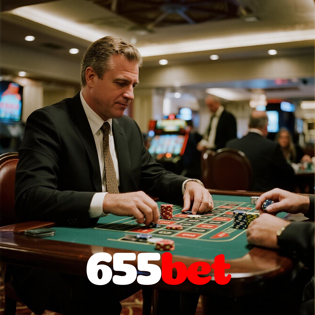 Login no 655bet