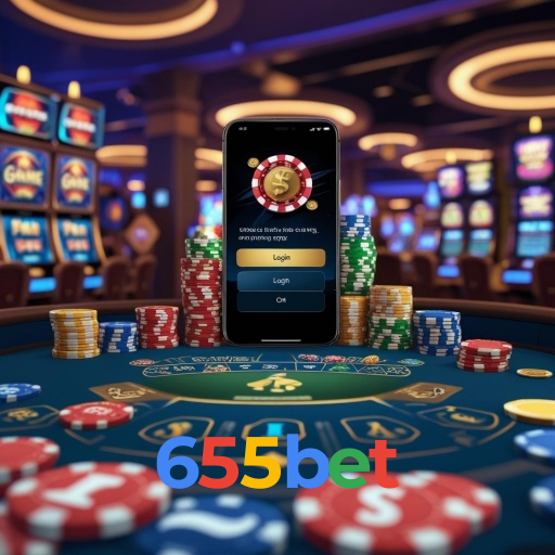 Problemas de Login no 655bet