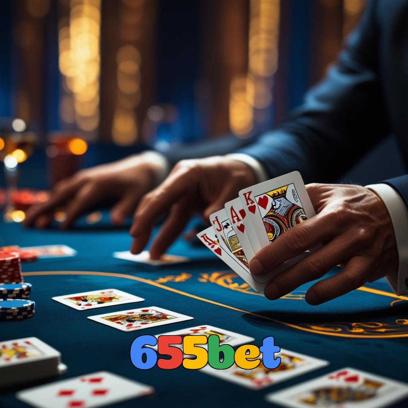 Segurança no 655bet