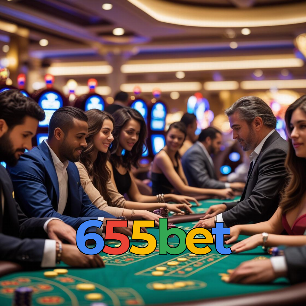 Login no 655bet