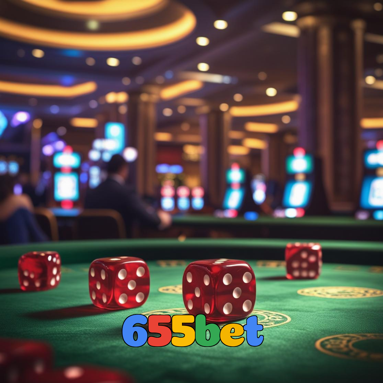 Segurança no 655bet