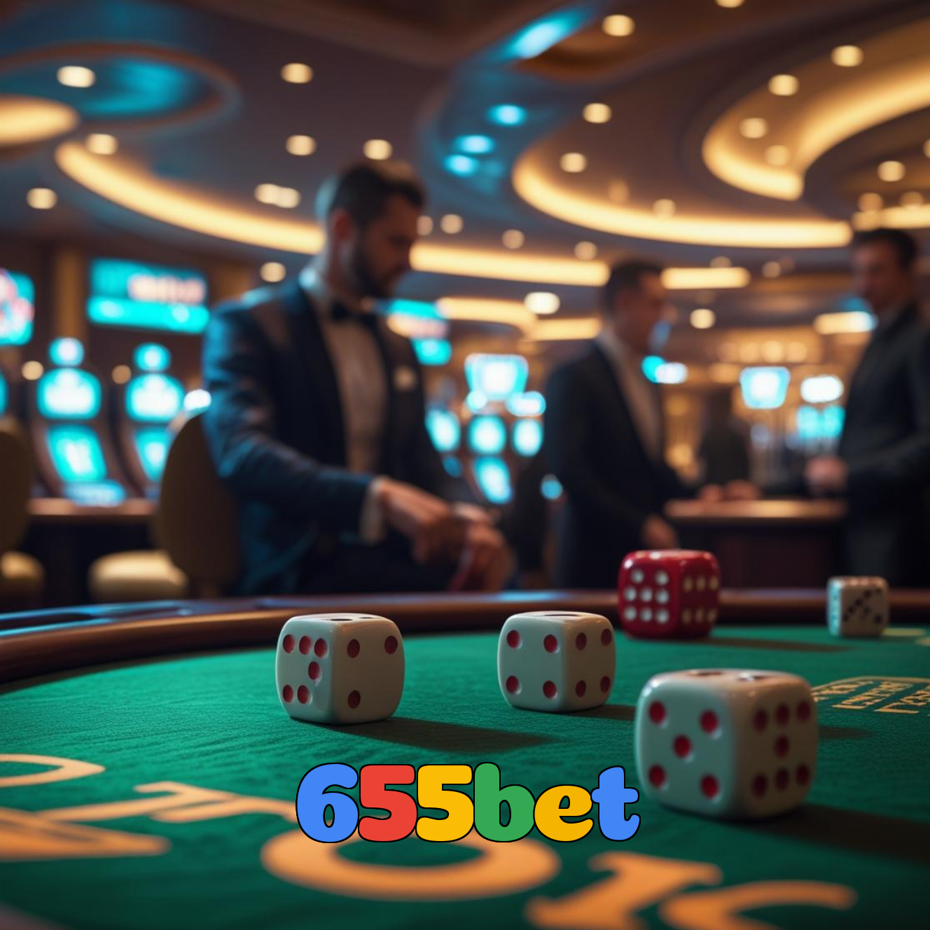 Segurança no 655bet
