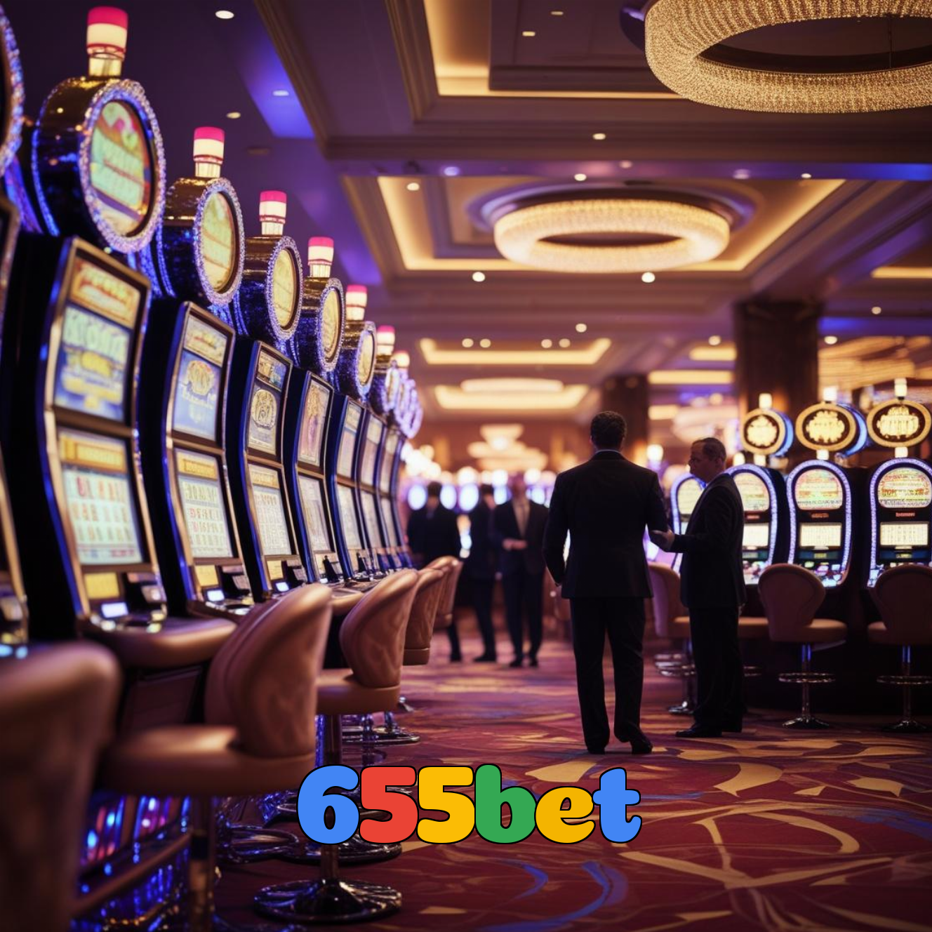 Login no 655bet