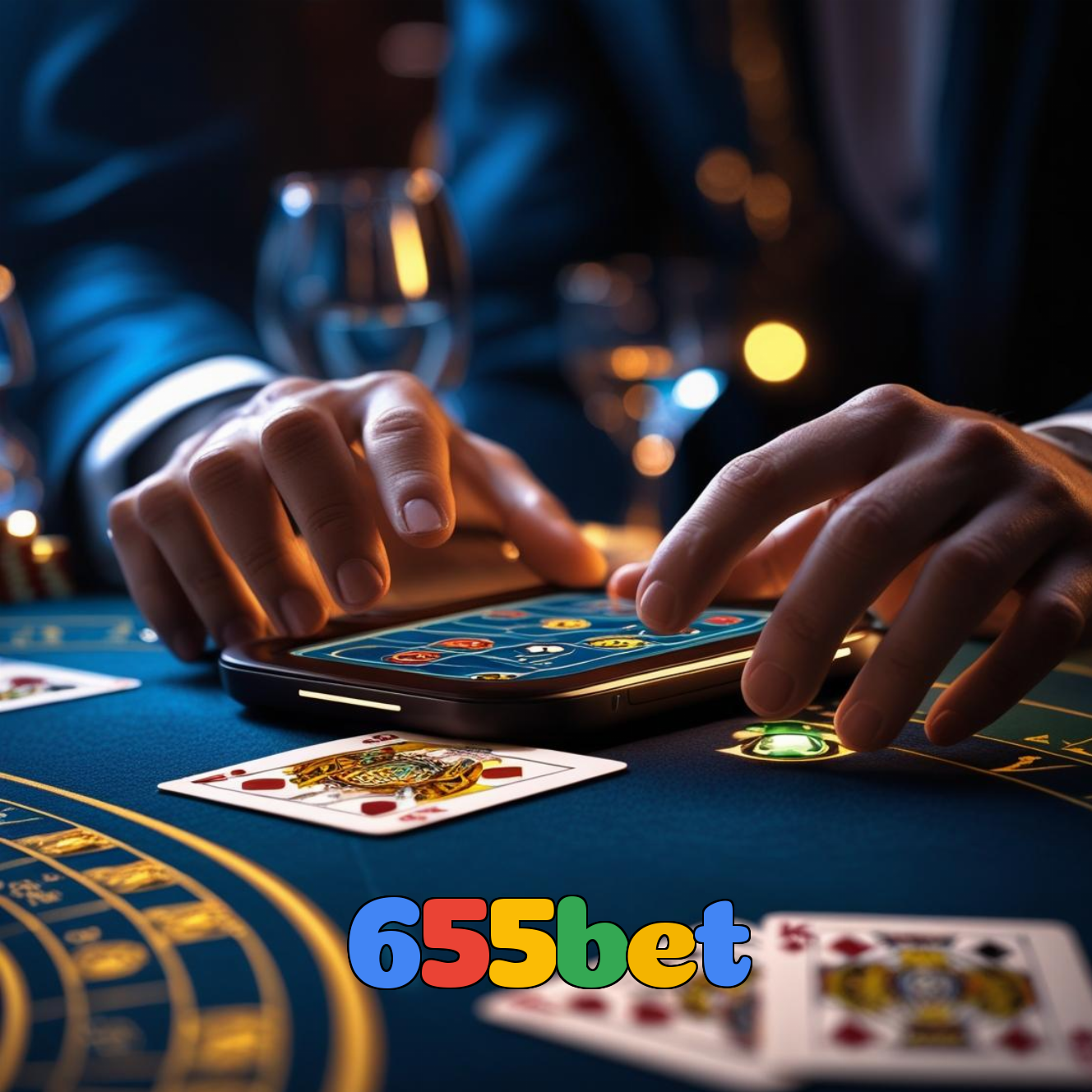 Segurança no 655bet