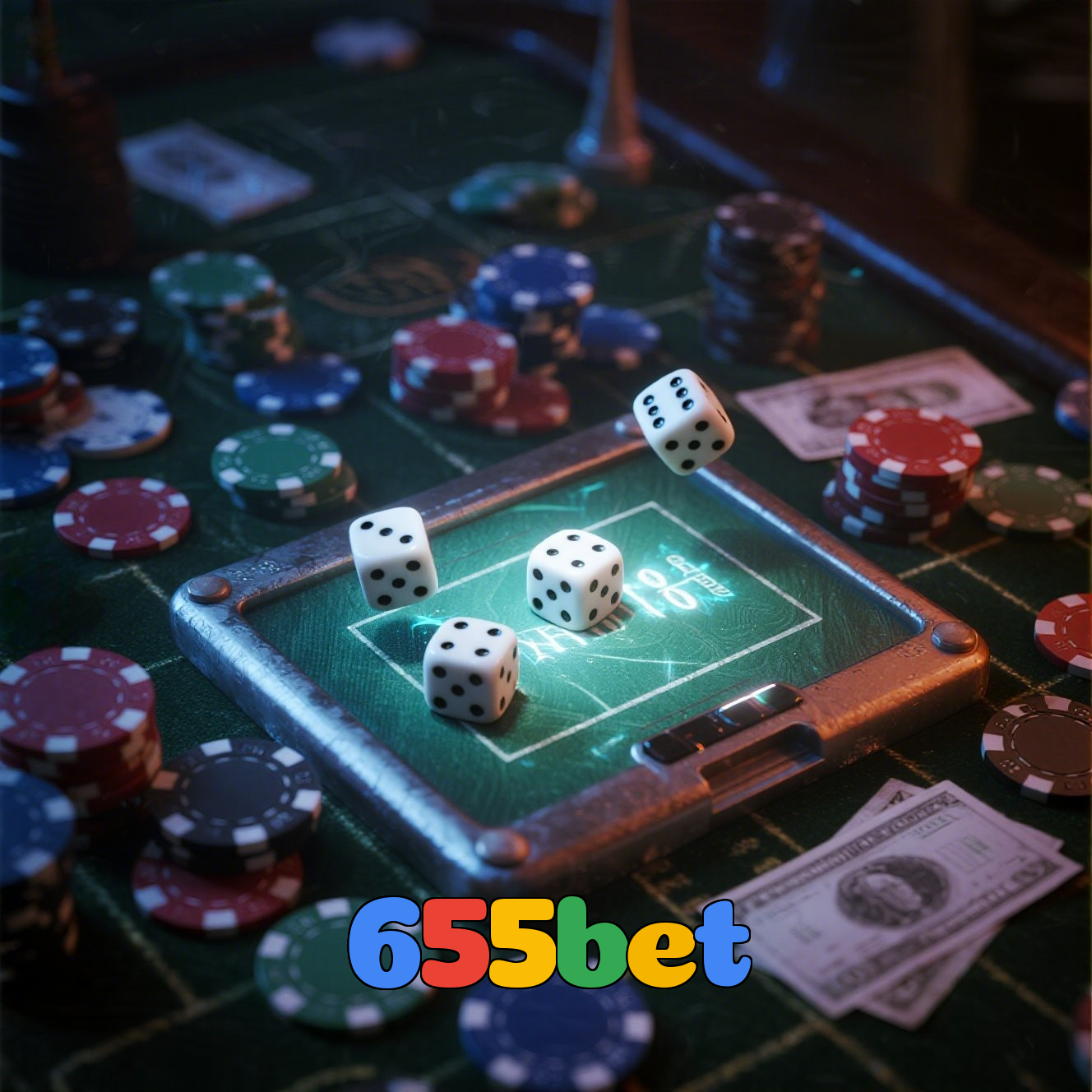 Segurança no 655bet