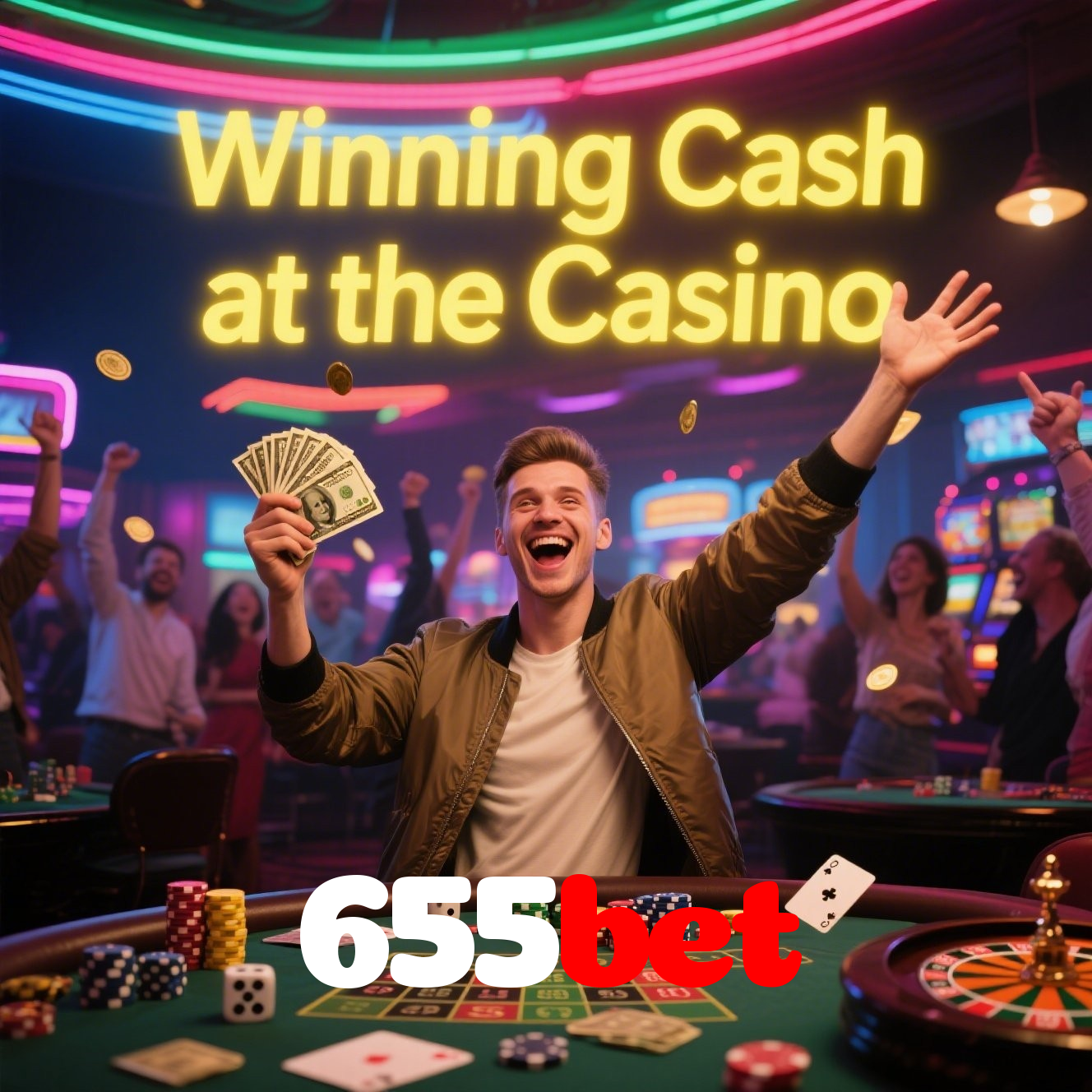 Login no 655bet