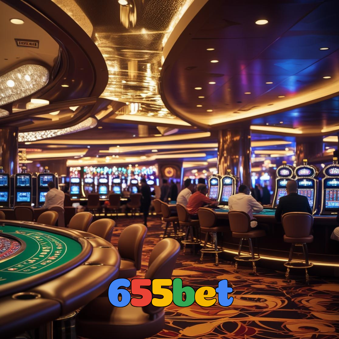 Login no 655bet