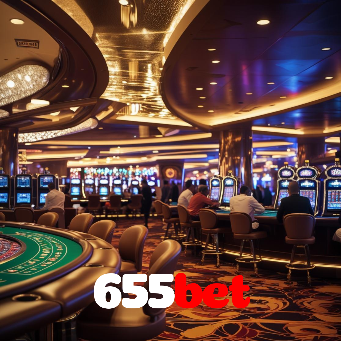 Segurança no 655bet