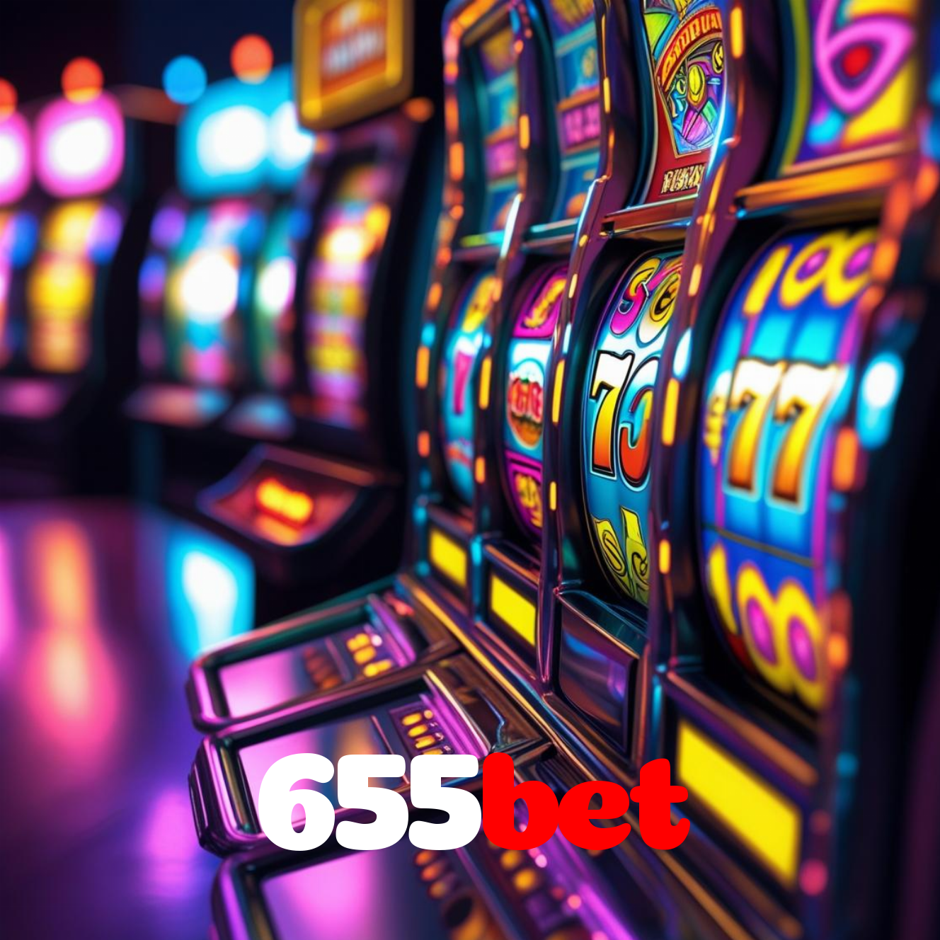 Segurança no 655bet