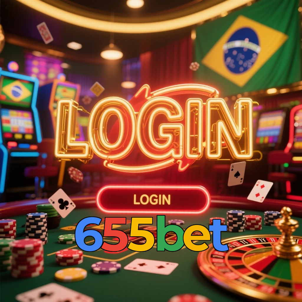 Problemas de Login no 655bet
