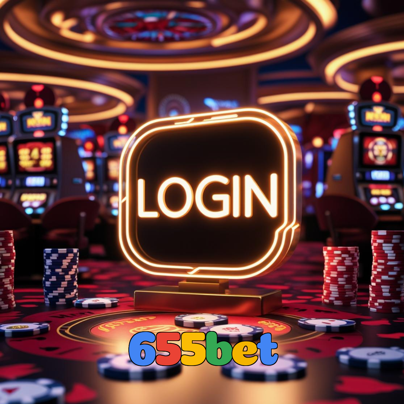 Segurança no 655bet