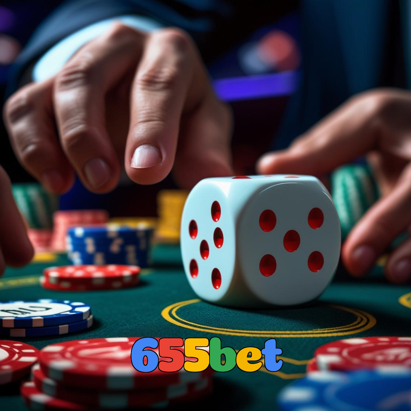 Segurança no 655bet