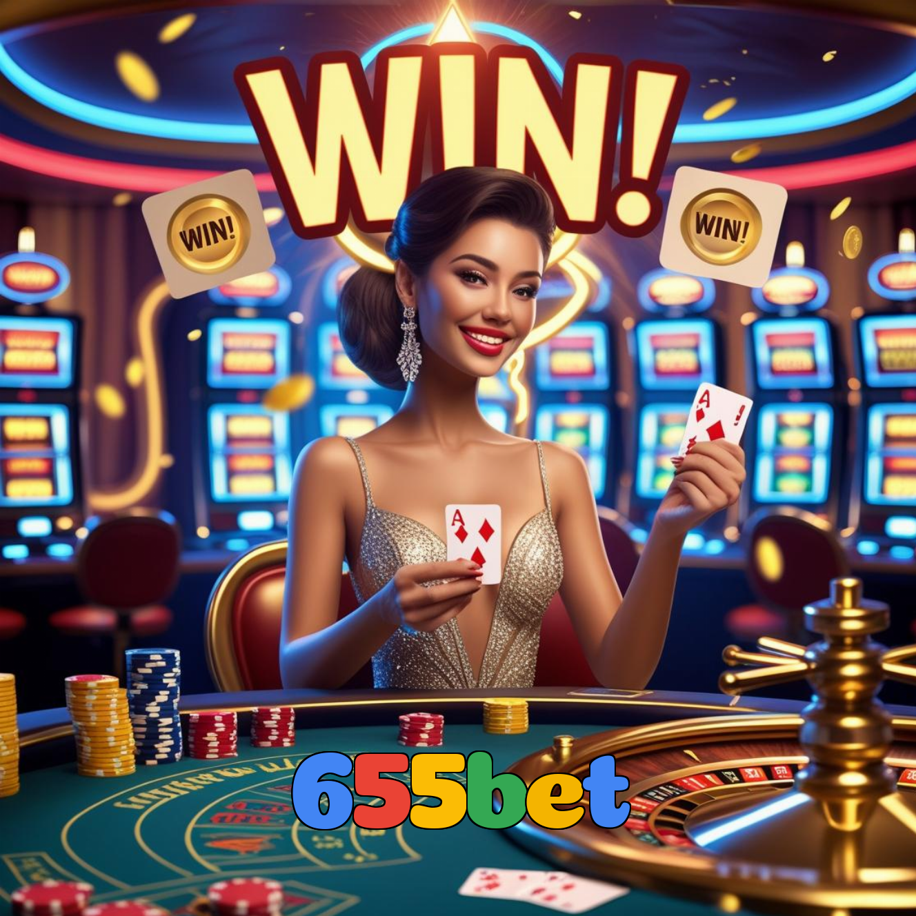 Login no 655bet