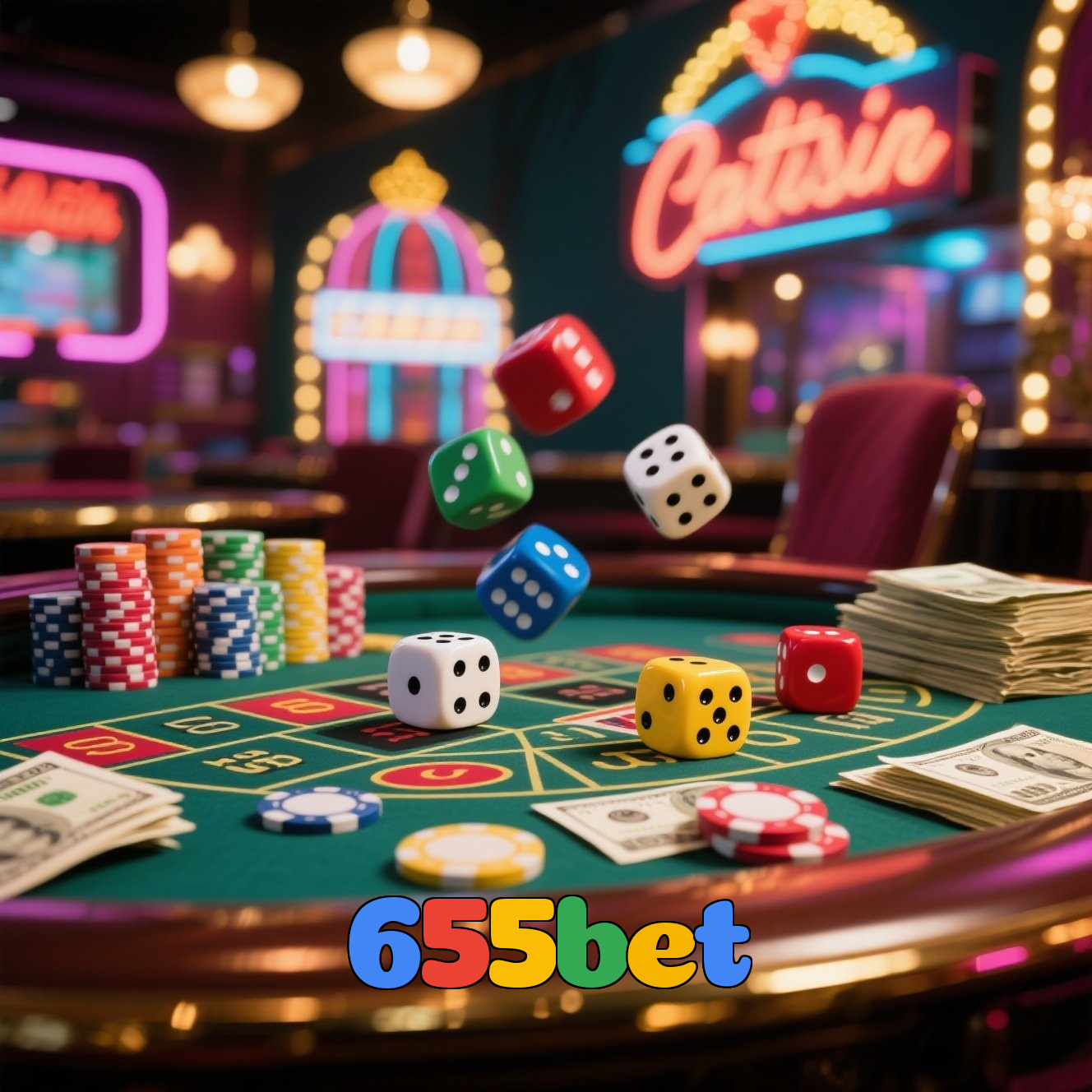 Segurança no 655bet