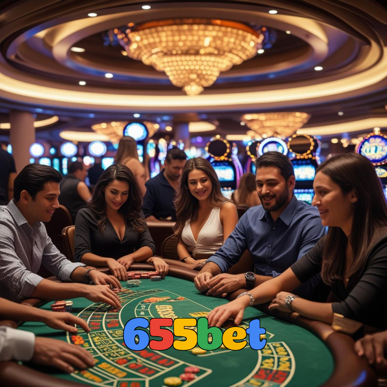 Segurança no 655bet