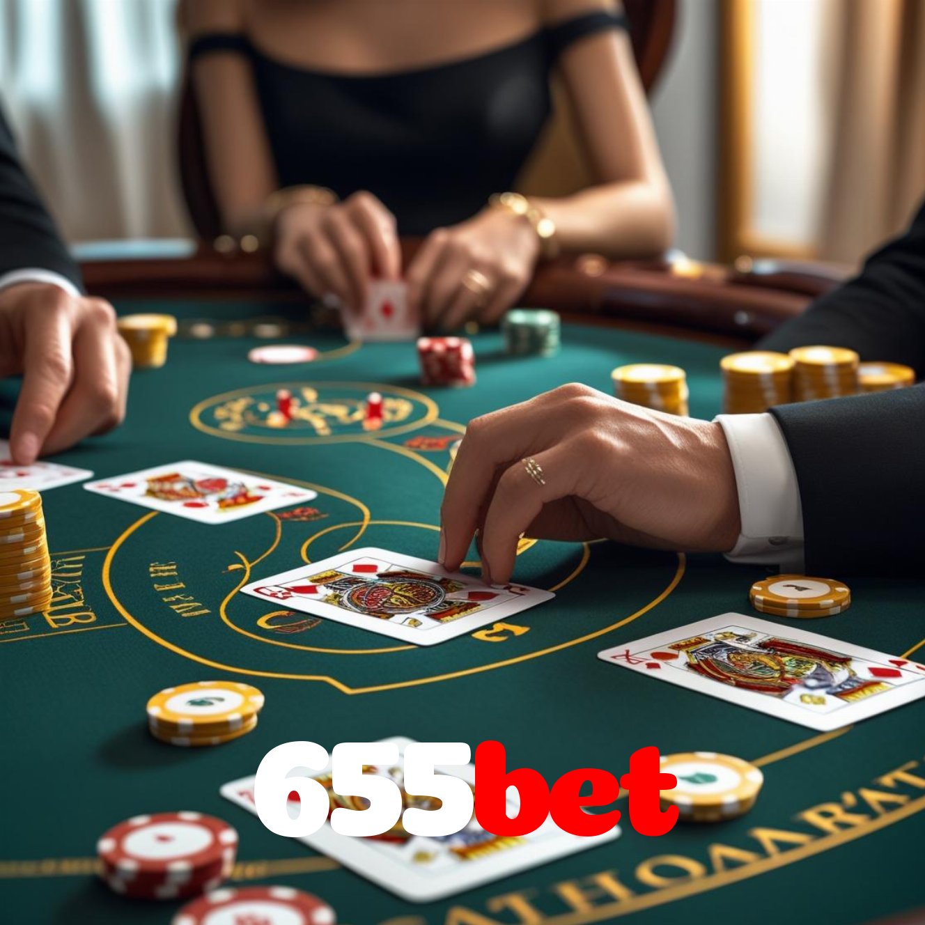 Segurança no 655bet