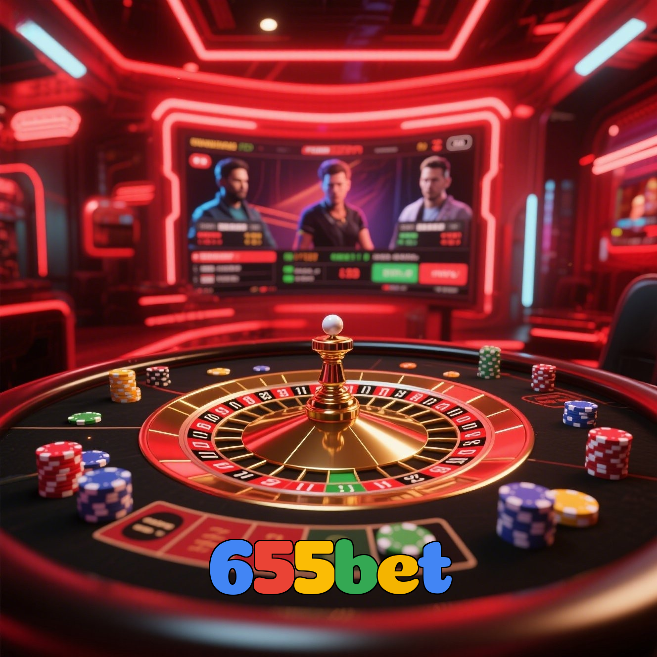 Login no 655bet