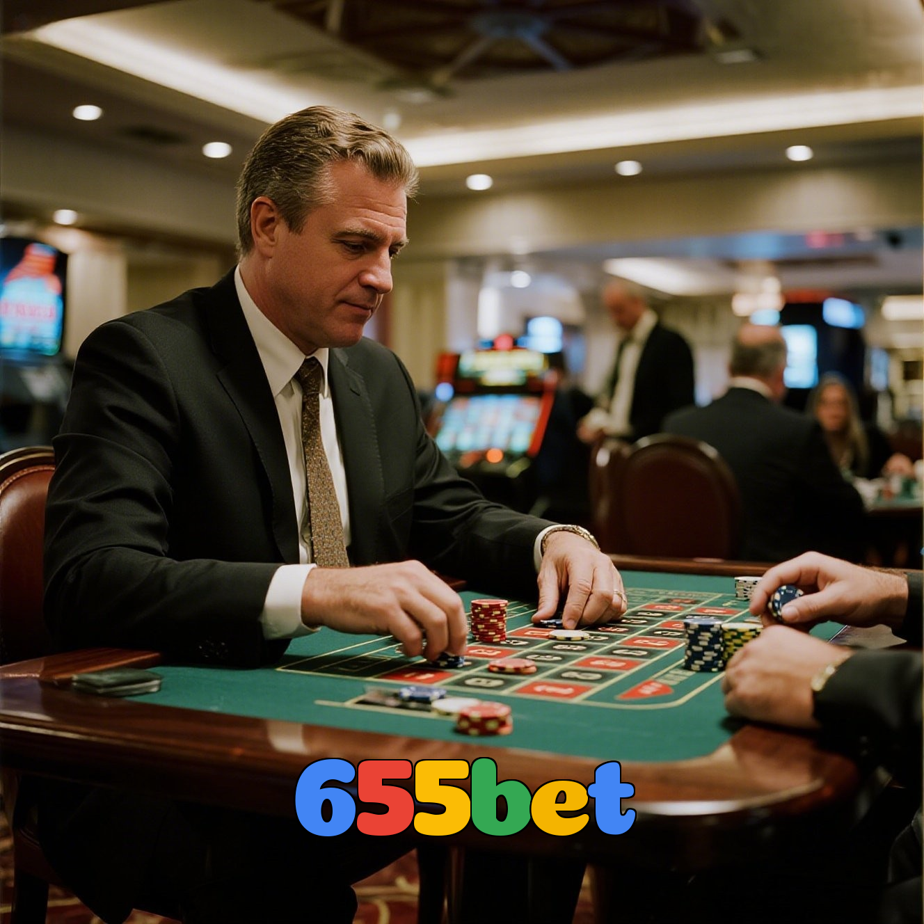 Login no 655bet