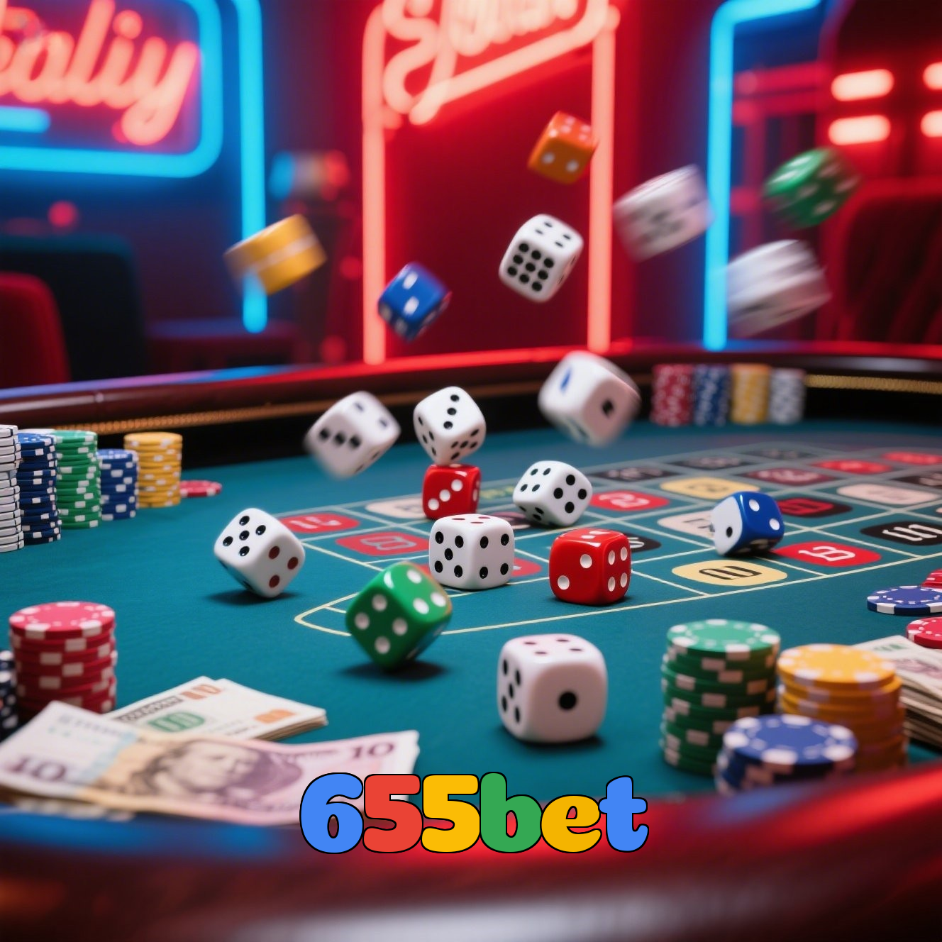 Segurança no 655bet