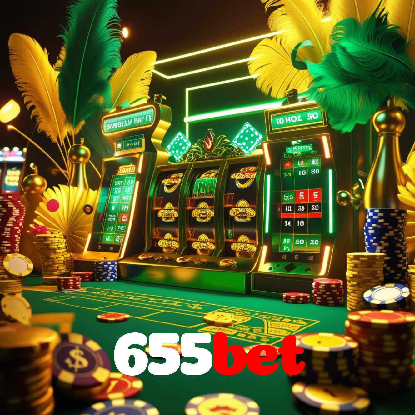 Login no 655bet