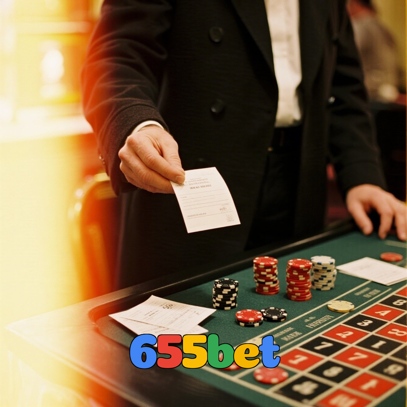 Login no 655bet