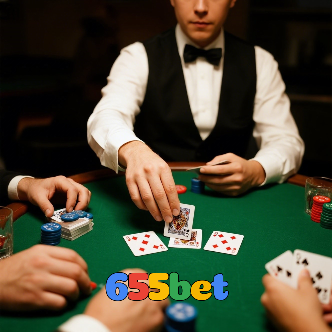 Segurança no 655bet
