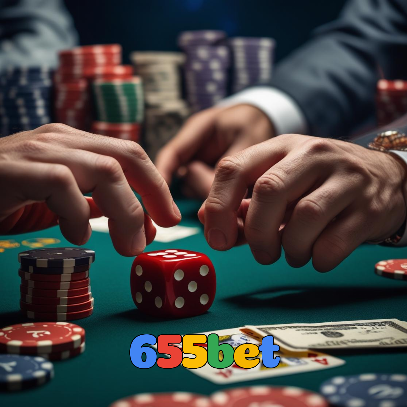 Login no 655bet
