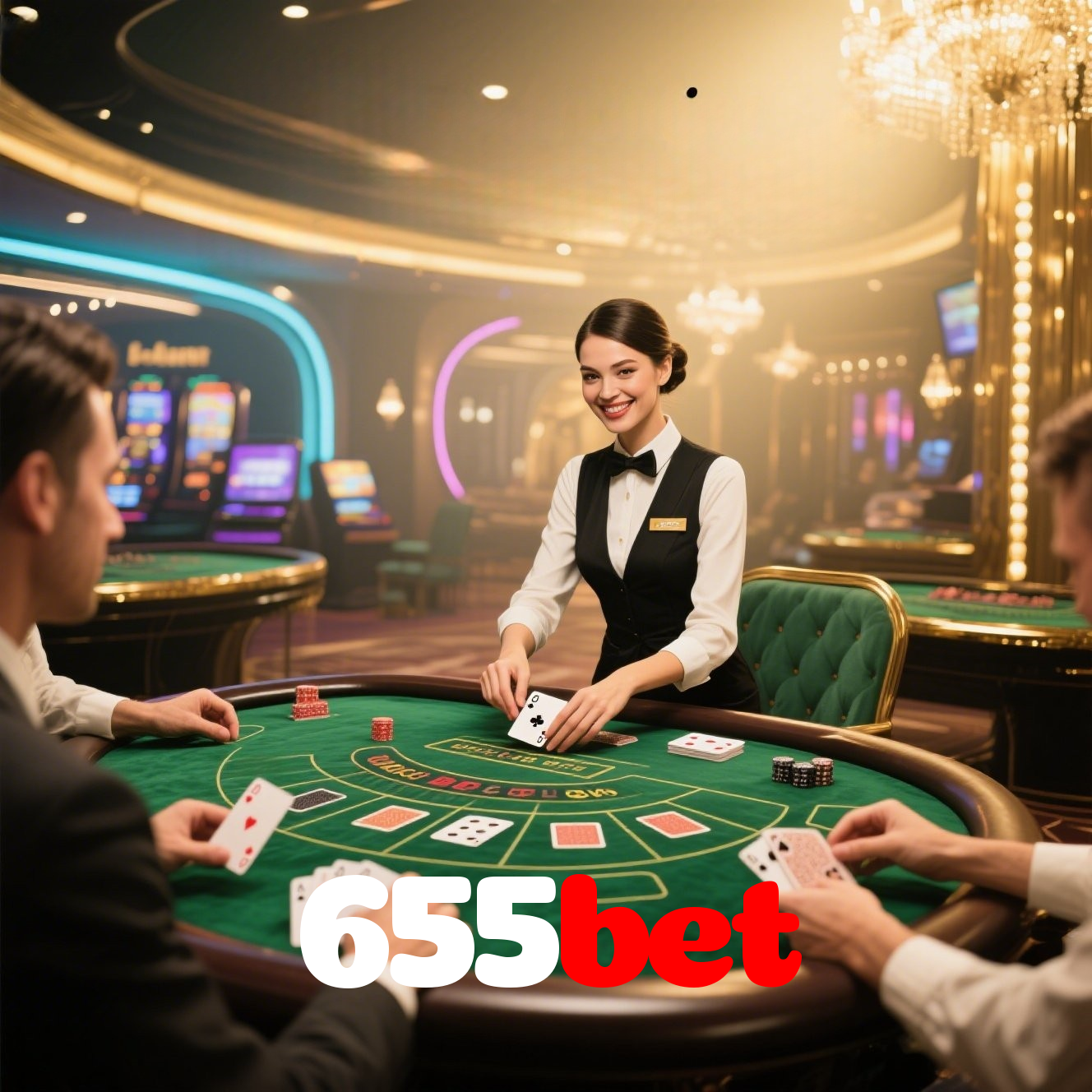 Login no 655bet