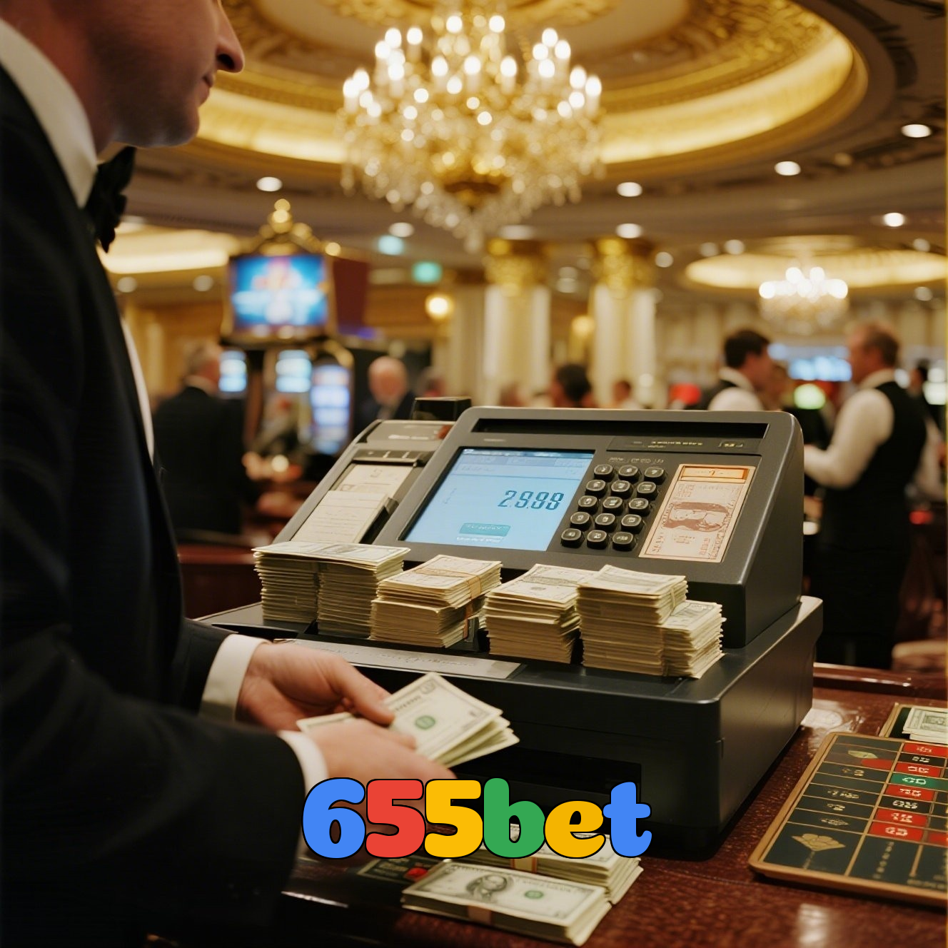 Login no 655bet