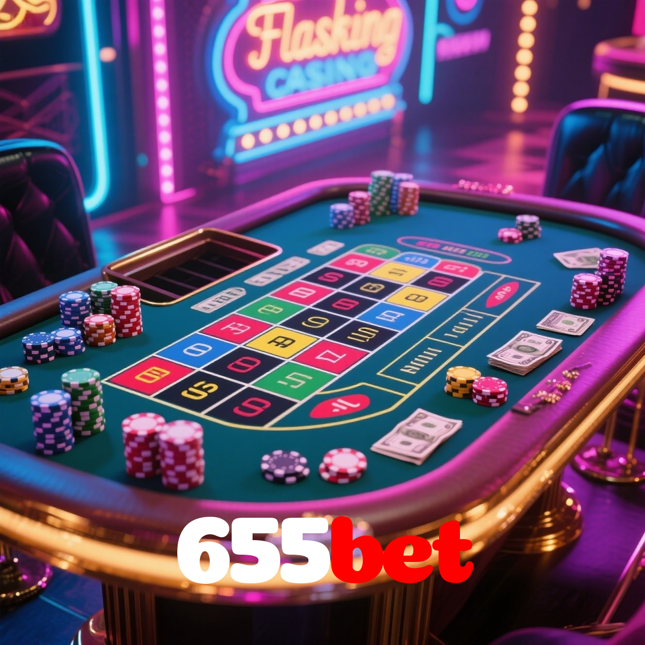 Login no 655bet
