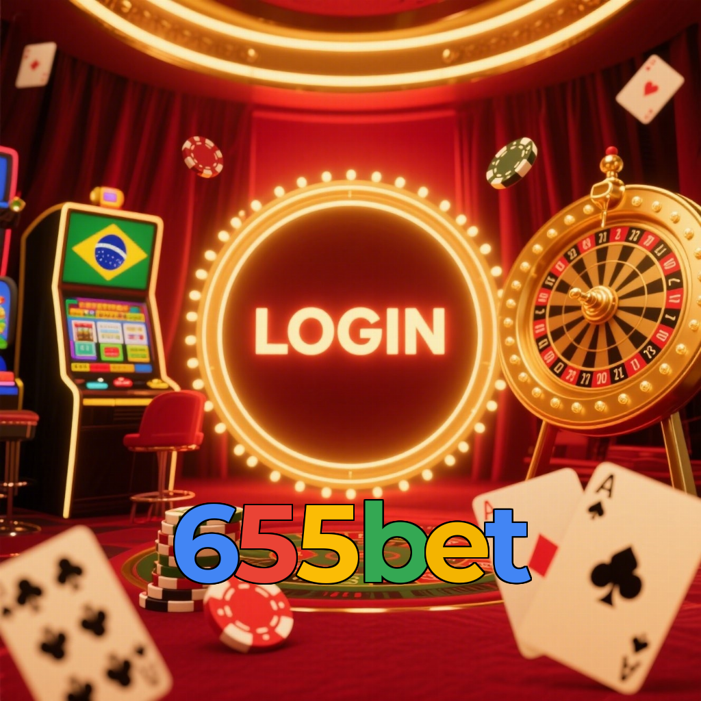 Problemas de Login no 655bet
