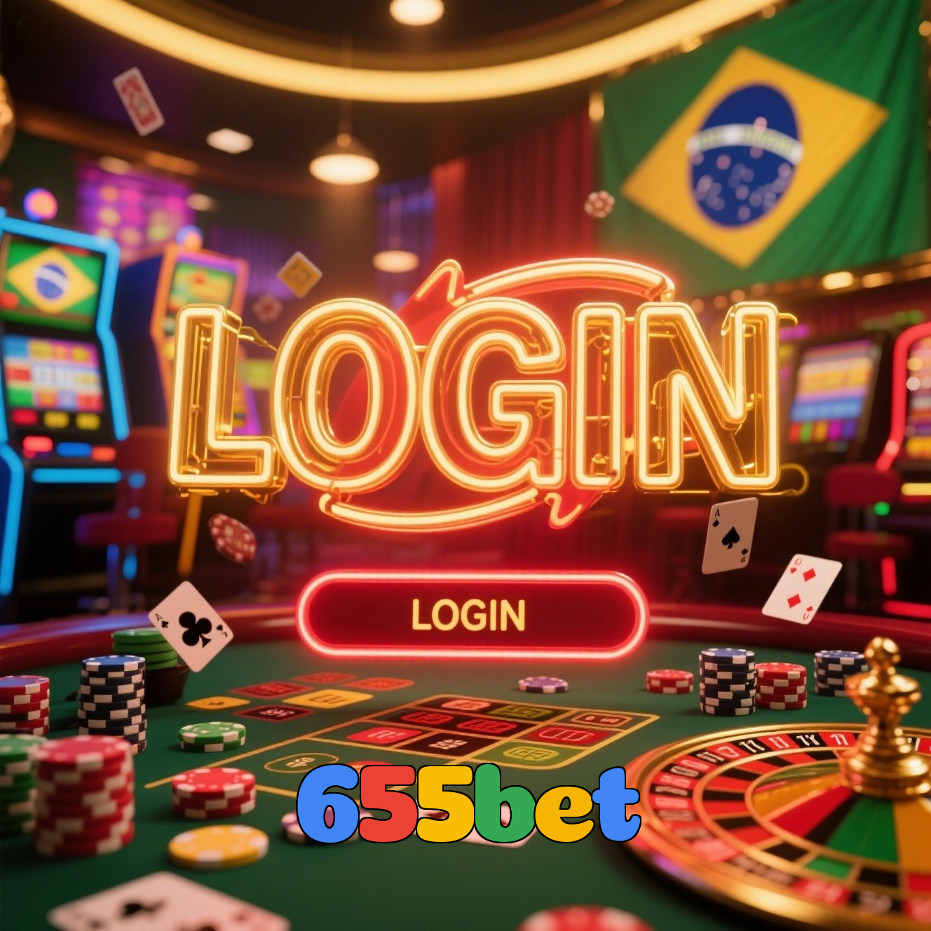Login no 655bet