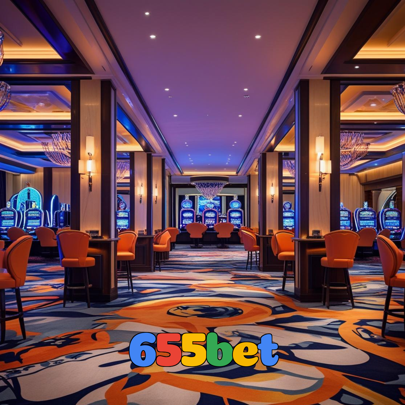 Login no 655bet