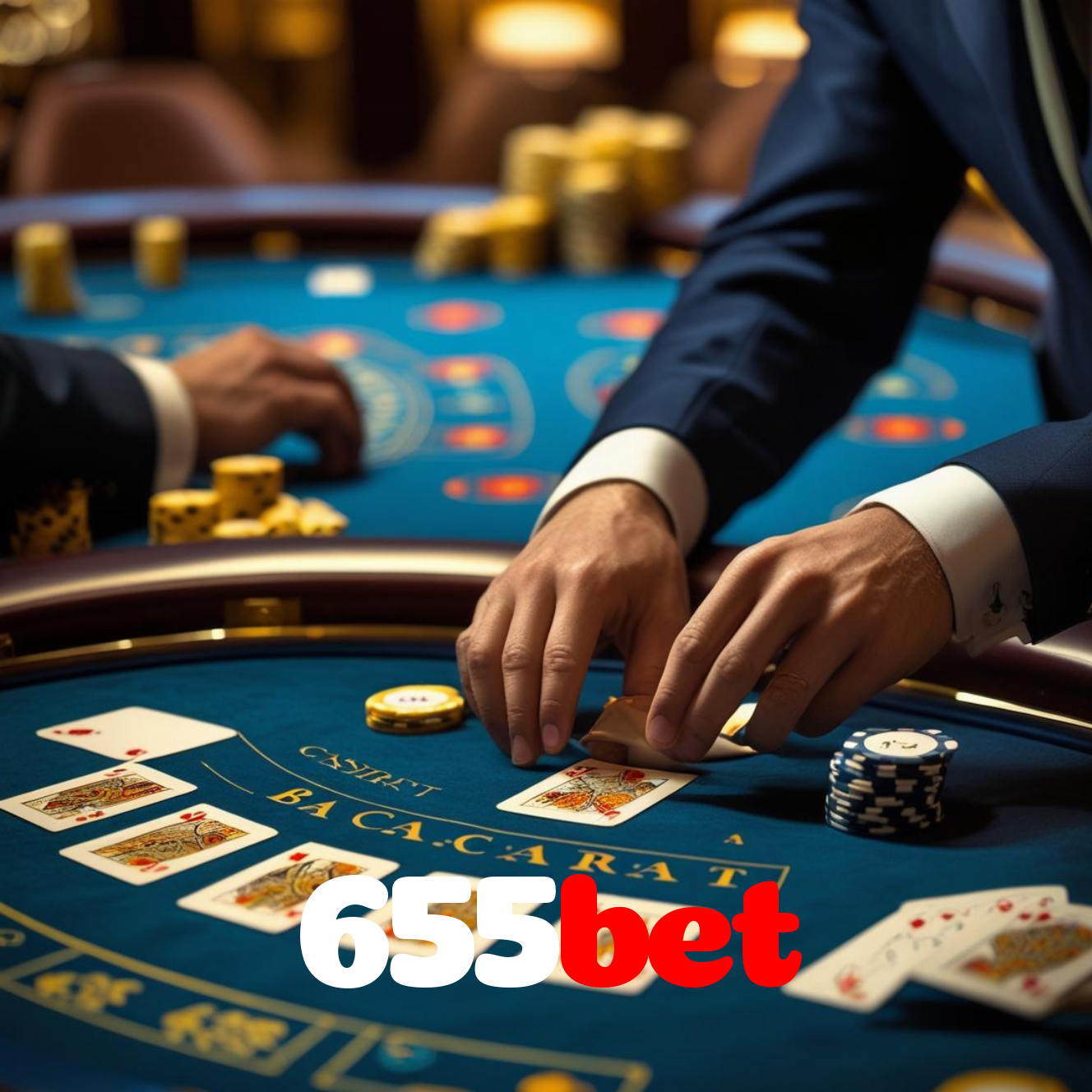 Segurança no 655bet