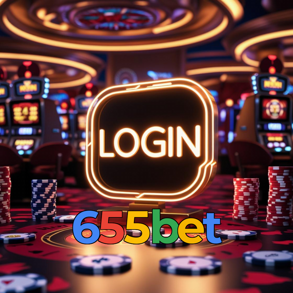 Login no 655bet