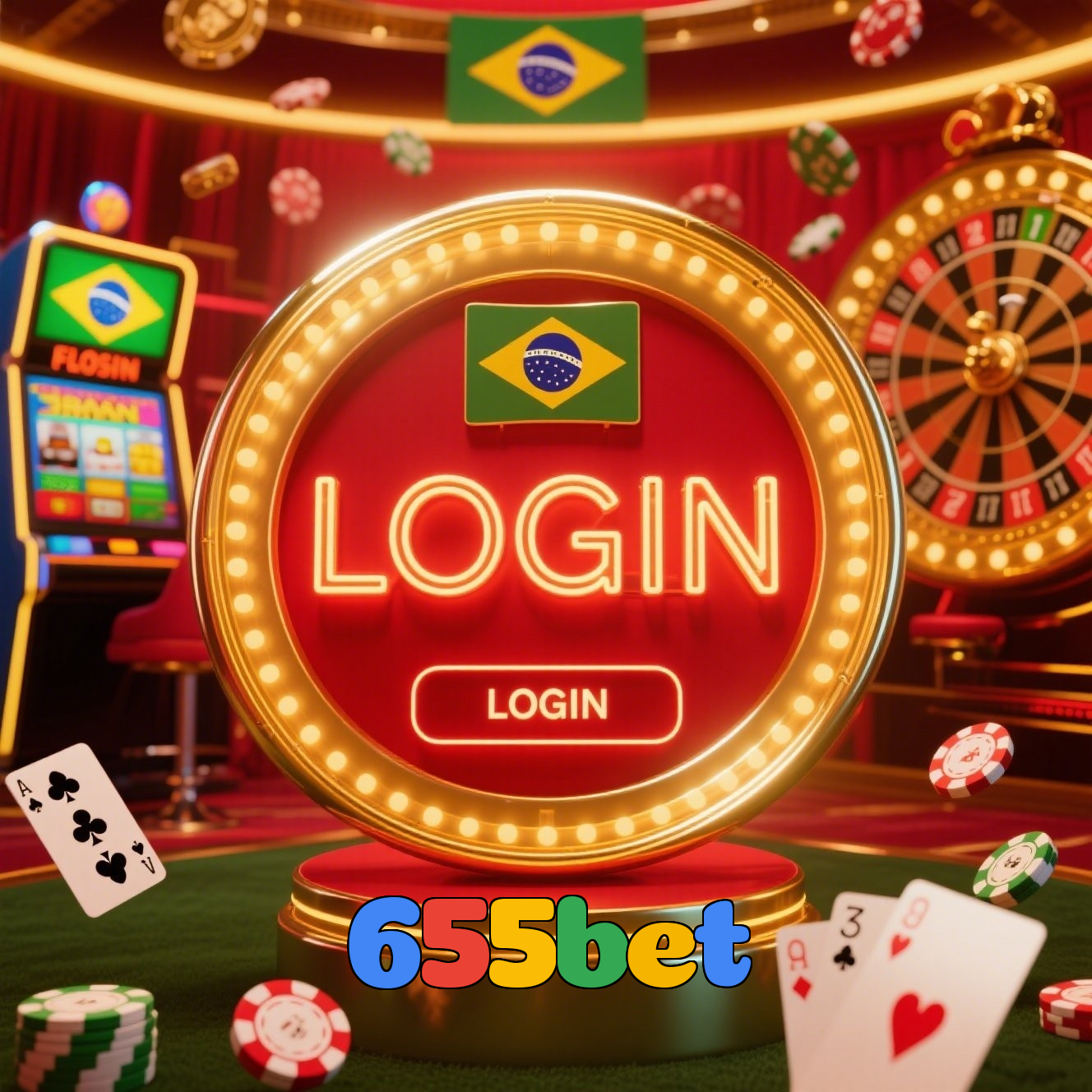 Login no 655bet