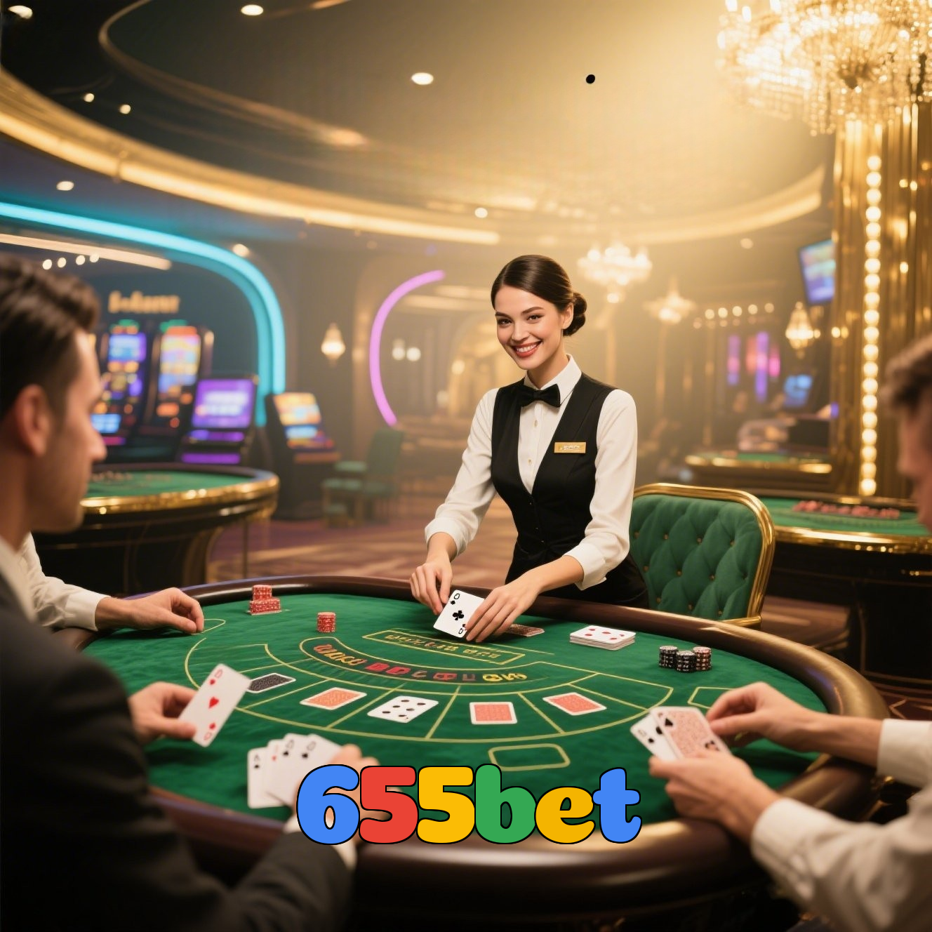 Login no 655bet