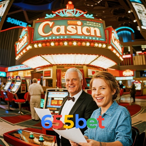 Login no 655bet