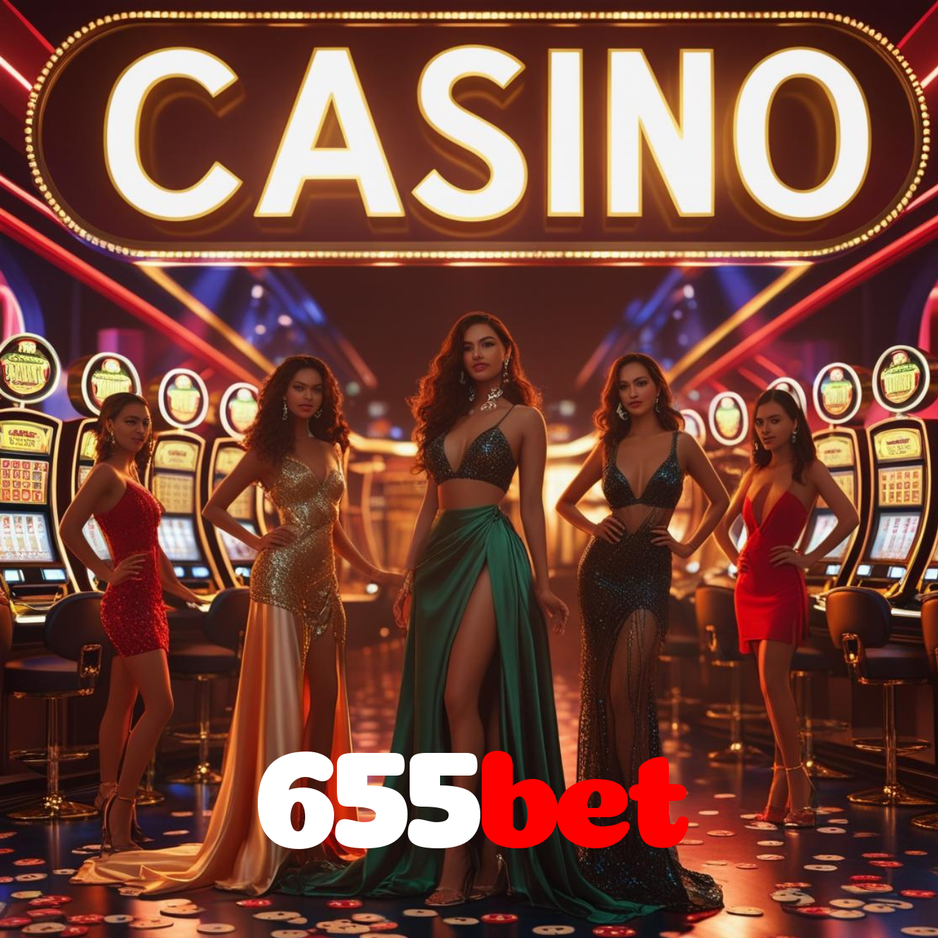 Login no 655bet